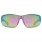 Uvex Equate Fahrrad / Sport Brille grau/pink/mirror pink 