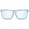 uvex Heyday Fahrrad / Sport Brille matt blau havanna/mirror ice 2026 