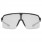 uvex Ramp Fahrrad / Sport Brille matt schwarz/mirror silberfarben 2026 