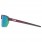 uvex Vectiv Set Fahrrad / Sport Brille matt cranberry rott/mirror rose 2026 