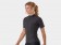 Trek Solstice Damen Fahrrad Trikot kurz schwarz 2026 