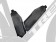Trek RSL Aero Trinkflasche 591ml grau + Carbon Flaschenhalter schwarz 