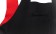 Cube Blackline Fahrrad Trägerhose kurz schwarz/rot 2020 