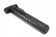 Acid Race Dual Cmpt Pumpe Mini Fahrrad Pimpe schwarz 