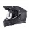 O'neal Sierra II Adventure Enduro MX Motorrad Helm Flat schwarz 2021 Oneal 