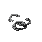Sixpack Millenium ICR Spacer Set schwarz 