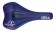 SQlab 611 Ergowave active 2.1 ltd. Wings for Life Unisex MTB Tech / Trail E-Bike Fahrrad Sattel blau 