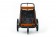 Cube Double Cmpt X Actionteam Kinder Fahrrad Anhänger orange 