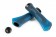 Acid Hybrid Perform Ergo Fahrrad Griffe actionteam blau 