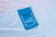 Cube X Actionteam Fahrrad Trikot kurz blau/pink 2026 