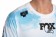 Cube X Actionteam Fahrrad Trikot kurz blau/weiß 2026 