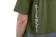 Cube Vertex TM Damen Fahrrad Trikot kurz olive grün/grau 2026 