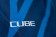 Cube ATX Cmpt Full Zip Fahrrad Trikot kurz blau 2027 XXXL (58/60)