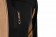 Cube ATX Cmpt Full Zip Fahrrad Trikot lang braun/schwarz 2026 
