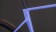 Cube Attain C:62 SLX Carbon Rennrad lucidlilac/black 2026 