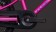Cube Numove 160 16'' Kinder Fahrrad fucsia/plum 2026 