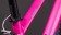Cube Numove 240 24'' Kinder Fahrrad fucsia/plum 2026 