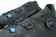 Cube Peak Pro MTB Fahrrad Schuhe schwarz/blau 2026 