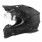 O'Neal Sierra Flat Enduro MX Motorrad Helm matt schwarz 2026 Oneal 