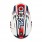 O'neal 3 Series Riff 2.0 Motocross Enduro MTB Helm weiß/blau 2020 Oneal 