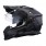 O'Neal Sierra R Enduro MX Motorrad Helm schwarz/grau 2023 Oneal 