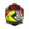 O'Neal 2 Series Rush Youth Kinder Motocross Enduro MTB Helm schwarz/rot/gelb 2023 Oneal 