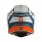 O'Neal 5 Series Polyacrylite Haze Motocross Enduro MTB Helm matt grau/blau 2022 Oneal 