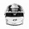 O'Neal Sierra R Enduro MX Motorrad Helm weiß/schwarz 2026 Oneal 