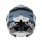 O'Neal Challenger Exo Enduro MX Motorrad Helm schwarz/grau 2025 Oneal 