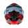 O'Neal Challenger Exo Enduro MX Motorrad Helm schwarz/grau/rot 2025 Oneal 