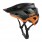 O'Neal Defender Solid All Mountain MTB Fahrrad Helm schwarz/orange 2025 Oneal 
