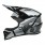 ONeal 1SRS Rc Motocross Enduro MTB Helm schwarz/grau 2026 