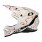 ONeal 1SRS Splash Motocross Enduro MTB Helm weiß/orange 2026 