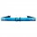 O'Neal B10 Striped Goggle MX DH Brille blau/klar Oneal 