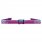 O'Neal B10 Striped Youth Kinder Goggle MX DH Brille pink/lila/silberfarben mirror Oneal 