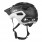 ONeal Trailfinder Evo Solid MTB Fahrradhelm schwarz/weiß 2026 