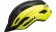Bell Trace MTB / Trekking Fahrrad Helm matt schwarz/gelb 2025 