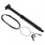 Syncros Dropper 2.0 Fahrrad Sattelstütze absenkbar 120mm 31.6mm schwarz 