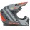Scott 350 Evo Plus Dash Kinder MX Enduro Motorrad / Bike Helm schwarz/grau/orange 2022 