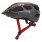 Scott Supra MTB Fahrrad Helm Gr.54-61cm grau/fade rot 2022 