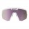 Scott Sport Shield AMP Wechselscheiben Fahrradbrille weiß/lavender chrome 