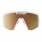 Scott Sport Shield LS Wechselscheiben Fahrradbrille weiß/gold chrome 