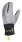 Chiba Express + Winter Fahrrad Handschuhe lang schwarz 2027 