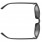 Scott Riff Sport / Freizeit Brille schwarz/grau 
