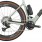 Scott Solace Gravel 10 Carbon E-Bike Pedelec beluga grau/grün 2026 