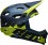 Bell Super DH MIPS Fahrrad Helm blau/gelb 2025 
