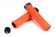Acid Endure DH Fahrrad Griffe orange 