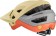 Cannondale Tract MTB Fahrrad Helm beige/rot 2024 