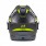 O'Neal EX SRS Magma Motocross Enduro MTB Helm schwarz/gelb 2027 