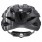 Uvex Air Wing CC Fahrrad Helm schwarz/silberfarben 2024 52-57cm